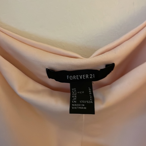 Sleeveless nwt Forever 21 dress - Picture 2 of 2